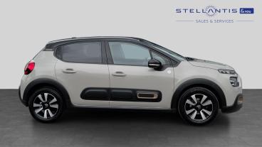 SPOTICAR Citroën C3 1.2 Puretech C-series Edition Euro 6 (s/s) 5dr Used Car - Hatchback Petrol  - Liverpool - 1200606237_2