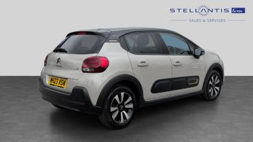 SPOTICAR Citroën C3 1.2 Puretech C-series Edition Euro 6 (s/s) 5dr Used Car - Hatchback Petrol  - Liverpool - 1200606237_3