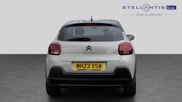 SPOTICAR Citroën C3 1.2 Puretech C-series Edition Euro 6 (s/s) 5dr Used Car - Hatchback Petrol  - Liverpool - 1200606237_4