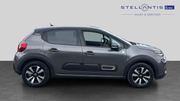 SPOTICAR Citroën C3 1.2 Puretech C-series Edition Euro 6 (s/s) 5dr Used Car - Hatchback Petrol Grey - Salford - 1200606515_2