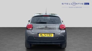 SPOTICAR Citroën C3 1.2 Puretech C-series Edition Euro 6 (s/s) 5dr Used Car - Hatchback Petrol Grey - Salford - 1200606515_4