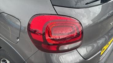 SPOTICAR Citroën C3 1.2 Puretech C-series Edition Euro 6 (s/s) 5dr Used Car - Hatchback Petrol Grey - Salford - 1200606515_5