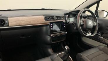 SPOTICAR Citroën C3 1.2 Puretech Shine Plus Euro 6 (s/s) 5dr Used Car - Hatchback Petrol Blue - Coventry - 1200606867_2