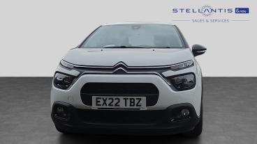 SPOTICAR Citroën C3 1.2 Puretech Sense Euro 6 (s/s) 5dr Used Car - Hatchback Petrol White - Coventry - 1200607075_2