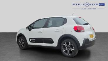 SPOTICAR Citroën C3 1.2 Puretech Sense Euro 6 (s/s) 5dr Used Car - Hatchback Petrol White - Coventry - 1200607075_4