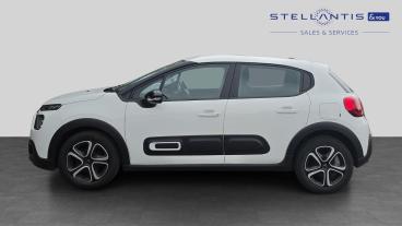 SPOTICAR Citroën C3 1.2 Puretech Sense Euro 6 (s/s) 5dr Used Car - Hatchback Petrol White - Coventry - 1200607075_5