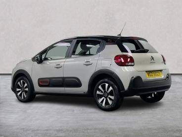 SPOTICAR Citroën C3 1.2 Puretech C-series Euro 6 (s/s) 5dr Used Car - Hatchback Petrol  - Belfast - 1200607405_2