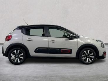 SPOTICAR Citroën C3 1.2 Puretech C-series Euro 6 (s/s) 5dr Used Car - Hatchback Petrol  - Belfast - 1200607405_3