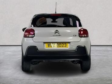 SPOTICAR Citroën C3 1.2 Puretech C-series Euro 6 (s/s) 5dr Used Car - Hatchback Petrol  - Belfast - 1200607405_4