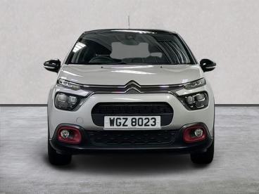 SPOTICAR Citroën C3 1.2 Puretech C-series Euro 6 (s/s) 5dr Used Car - Hatchback Petrol  - Belfast - 1200607405_5
