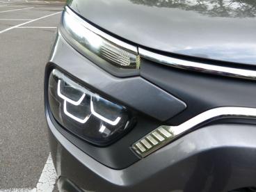 SPOTICAR Citroën C3 1.2 Puretech Shine Plus Euro 6 (s/s) 5dr Used Car - Hatchback Petrol Grey - Uckfield - 1200607430_3