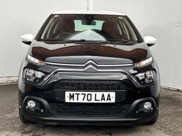 SPOTICAR Citroën C3 1.2 Puretech Flair Euro 6 (s/s) 5dr Used Car - Hatchback Petrol Black - Wigan - 1200607461_4