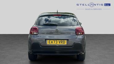 SPOTICAR Citroën C3 1.2 Puretech Shine Plus Euro 6 (s/s) 5dr Used Car - Hatchback Petrol Grey - Chingford - 1200607471_4
