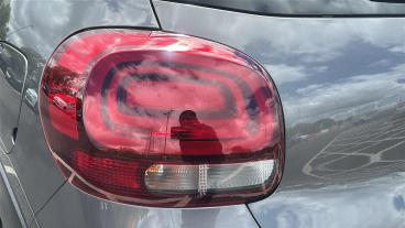 SPOTICAR Citroën C3 1.2 Puretech Shine Plus Euro 6 (s/s) 5dr Used Car - Hatchback Petrol Grey - Chingford - 1200607471_5