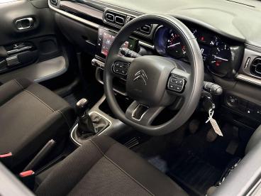 SPOTICAR Citroën C3 1.2 Puretech Plus Euro 6 (s/s) 5dr Used Car - Hatchback Petrol Grey - Swansea - 1200607647_3