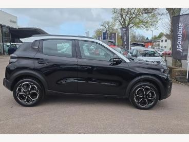 SPOTICAR Citroën C3 1.2 Turbo Plus Euro 6 (s/s) 5dr Used Car - Hatchback Petrol Black - Torquay - 1200607738_4