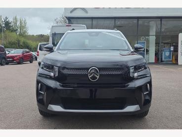 SPOTICAR Citroën C3 1.2 Turbo Plus Euro 6 (s/s) 5dr Used Car - Hatchback Petrol Black - Torquay - 1200607738_5