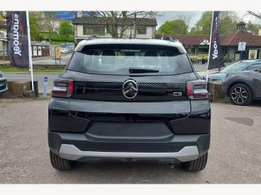 SPOTICAR Citroën C3 1.2 Turbo Plus Euro 6 (s/s) 5dr Used Car - Hatchback Petrol Black - Torquay - 1200607740_2