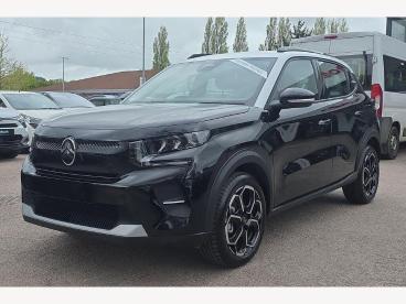 SPOTICAR Citroën C3 1.2 Turbo Plus Euro 6 (s/s) 5dr Used Car - Hatchback Petrol Black - Torquay - 1200607742_3