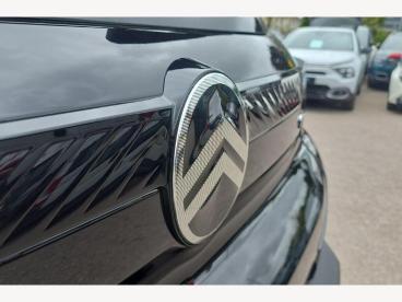 SPOTICAR Citroën C3 1.2 Turbo Plus Euro 6 (s/s) 5dr Used Car - Hatchback Petrol Black - Torquay - 1200607745_3