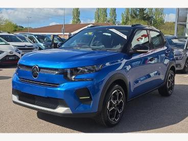 SPOTICAR Citroën C3 1.2 Turbo Plus Euro 6 (s/s) 5dr Used Car - Hatchback Petrol Blue - Torquay - 1200607761_3