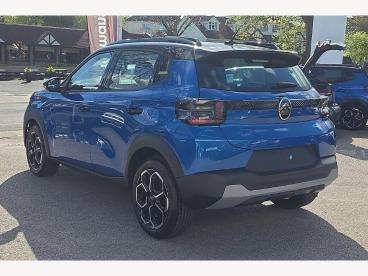 SPOTICAR Citroën C3 1.2 Turbo Plus Euro 6 (s/s) 5dr Used Car - Hatchback Petrol Blue - Torquay - 1200607761_4
