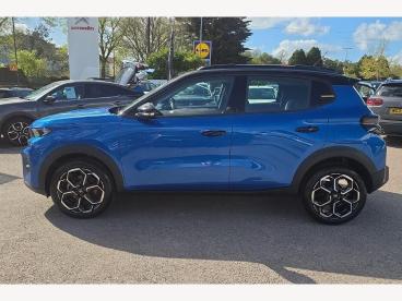 SPOTICAR Citroën C3 1.2 Turbo Plus Euro 6 (s/s) 5dr Used Car - Hatchback Petrol Blue - Torquay - 1200607761_5
