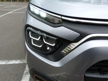 SPOTICAR Citroën C3 1.2 Puretech C-series Edition Euro 6 (s/s) 5dr Used Car - Hatchback Petrol Grey - Uckfield - 1200608604_3