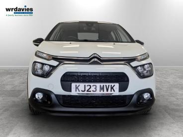 SPOTICAR Citroën C3 1.2 Puretech Shine Plus Euro 6 (s/s) 5dr Used Car - Hatchback Petrol White - Stafford - 1200608623_2
