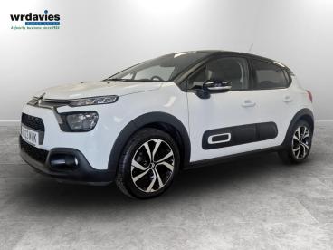 SPOTICAR Citroën C3 1.2 Puretech Shine Plus Euro 6 (s/s) 5dr Used Car - Hatchback Petrol White - Stafford - 1200608623_3