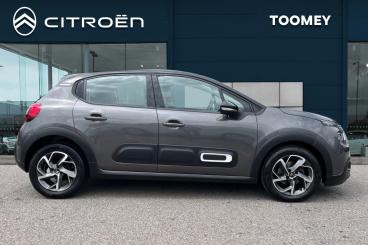 SPOTICAR Citroën C3 1.2 Puretech Flair Euro 6 (s/s) 5dr Used Car - Hatchback Petrol Grey - Basildon - 1200608840_4