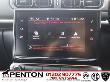 SPOTICAR Citroën C3 1.2 Puretech C-series Edition Euro 6 (s/s) 5dr Used Car - Hatchback Petrol Beige - Poole - 1200608889_3