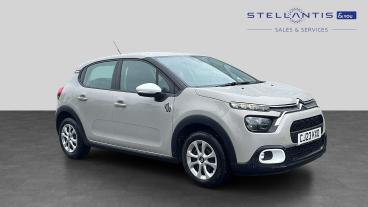 SPOTICAR Citroën C3 1.2 Puretech You! Euro 6 (s/s) 5dr Used Car - Hatchback Petrol  - Wimbledon - 1200609018_1