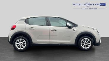 SPOTICAR Citroën C3 1.2 Puretech You! Euro 6 (s/s) 5dr Used Car - Hatchback Petrol  - Wimbledon - 1200609018_2