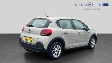 SPOTICAR Citroën C3 1.2 Puretech You! Euro 6 (s/s) 5dr Used Car - Hatchback Petrol  - Wimbledon - 1200609018_3