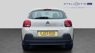 SPOTICAR Citroën C3 1.2 Puretech You! Euro 6 (s/s) 5dr Used Car - Hatchback Petrol  - Wimbledon - 1200609018_4