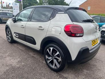 SPOTICAR Citroën C3 1.2 Puretech Max Eat6 Euro 6 (s/s) 5dr Used Car - Hatchback Petrol Grey - Colchester - 1200609440_4