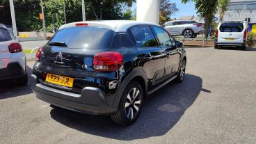 SPOTICAR Citroën C3 1.2 Puretech C-series Edition Euro 6 (s/s) 5dr Used Car - Hatchback Petrol Black - Folkestone - 1200609589_4