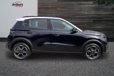 SPOTICAR Citroën C3 1.2 Turbo Plus Euro 6 (s/s) 5dr Used Car - Hatchback Petrol Black - Wrexham - 1200609634_2