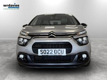 SPOTICAR Citroën C3 1.5 Bluehdi Shine Plus Euro 6 (s/s) 5dr Used Car - Hatchback Diesel Silver - Stafford - 1200609720_2