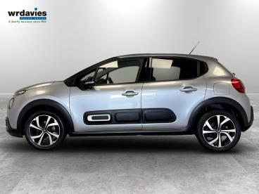 SPOTICAR Citroën C3 1.5 Bluehdi Shine Plus Euro 6 (s/s) 5dr Used Car - Hatchback Diesel Silver - Stafford - 1200609720_4