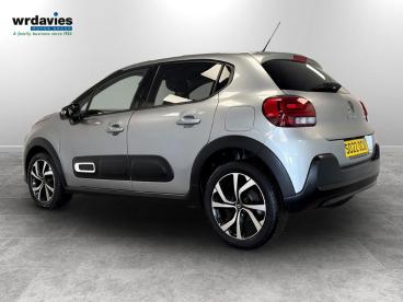 SPOTICAR Citroën C3 1.5 Bluehdi Shine Plus Euro 6 (s/s) 5dr Used Car - Hatchback Diesel Silver - Stafford - 1200609720_5