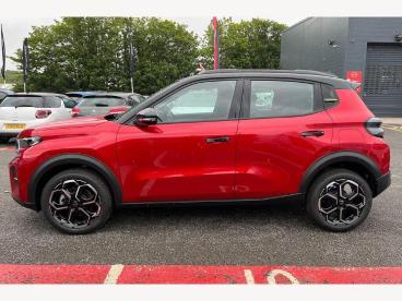 SPOTICAR Citroën C3 1.2 Turbo Plus Euro 6 (s/s) 5dr Used Car - Hatchback Petrol Red - Plymouth - 1200610230_5