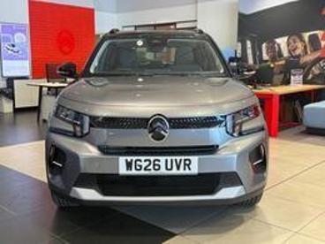 SPOTICAR Citroën C3 1.2 Turbo Plus Euro 6 (s/s) 5dr Used Car - Hatchback Petrol Grey - Plymouth - 1200610243_2