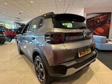 SPOTICAR Citroën C3 1.2 Turbo Plus Euro 6 (s/s) 5dr Used Car - Hatchback Petrol Grey - Plymouth - 1200610243_5