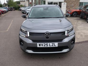 SPOTICAR Citroën C3 1.2 Turbo Plus Euro 6 (s/s) 5dr Used Car - Hatchback Petrol Grey - Near Chipping Sodbury - 1200610295_2