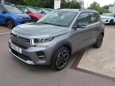 SPOTICAR Citroën C3 1.2 Turbo Plus Euro 6 (s/s) 5dr Used Car - Hatchback Petrol Grey - Near Chipping Sodbury - 1200610295_3