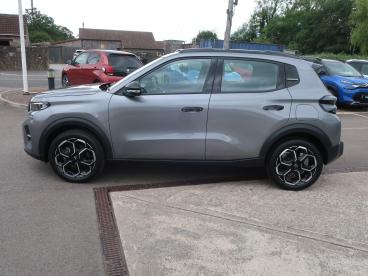 SPOTICAR Citroën C3 1.2 Turbo Plus Euro 6 (s/s) 5dr Used Car - Hatchback Petrol Grey - Near Chipping Sodbury - 1200610295_4