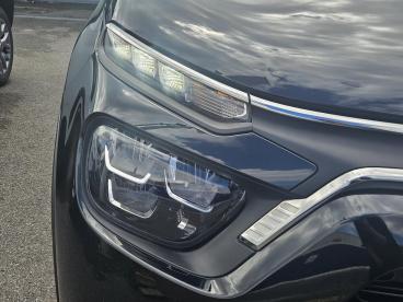 SPOTICAR Citroën C3 1.2 Puretech Max Euro 6 (s/s) 5dr Used Car - Hatchback Petrol Black - Watford - 1200610394_5