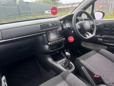 SPOTICAR Citroën C3 1.2 Puretech C-series Edition Euro 6 (s/s) 5dr Used Car - Hatchback Petrol Beige - Bolton - 1200610498_2